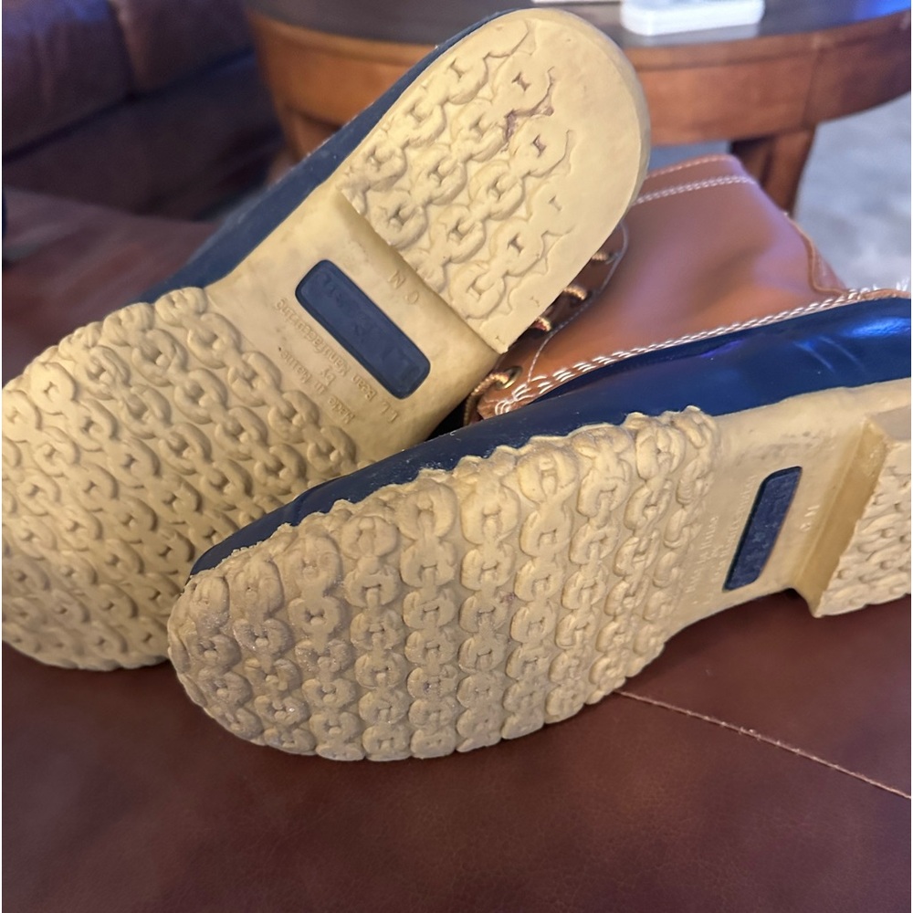 Llbean Boot Euc - image 1